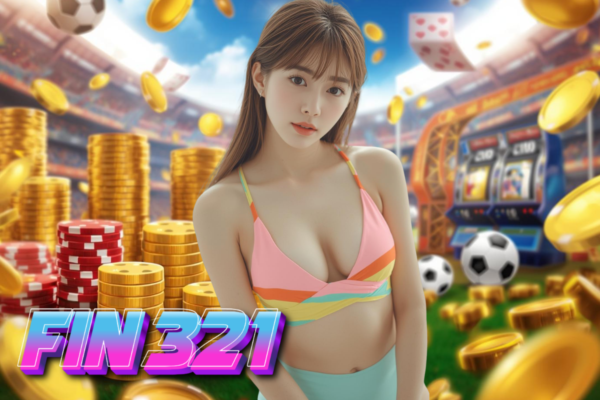 fin321 สล็อต